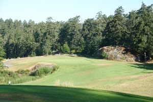 Highland Pacific 4th Green